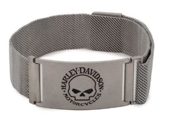 34B00238, Armband "Mesh Willie G"