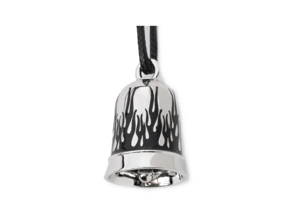 34M00001, Ride Bell "BLK Flame"