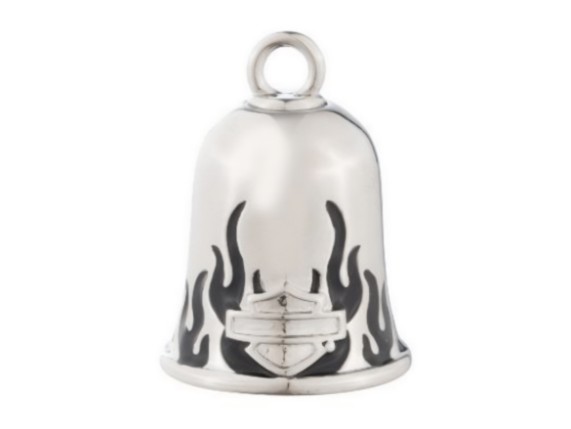 34M00014, Ride Bell Mini "Bar&Schield"