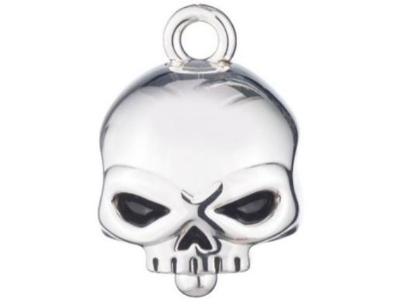 34M00025, Ride Bell "Willi G Skull"