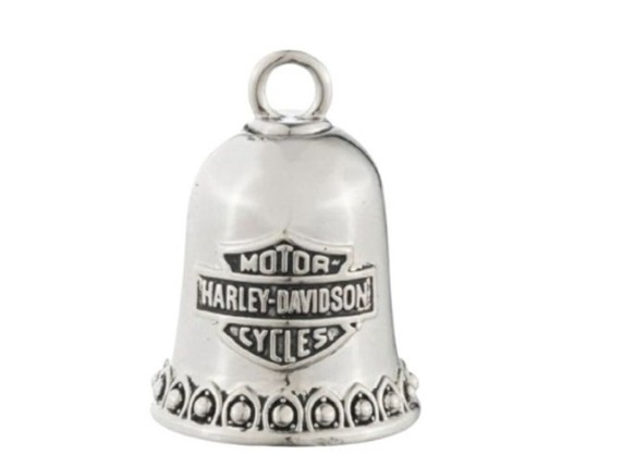 34M00113, Ride Bell Mini "B&S Logo with
