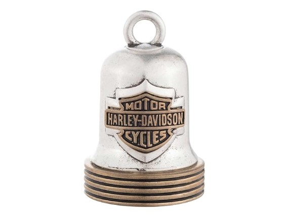 34M00127, Ride Bell "Logo Engraved"