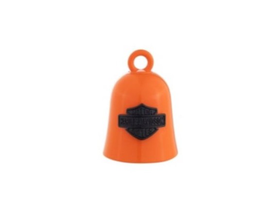 34M00129, Ride Bell "Orange B&S"
