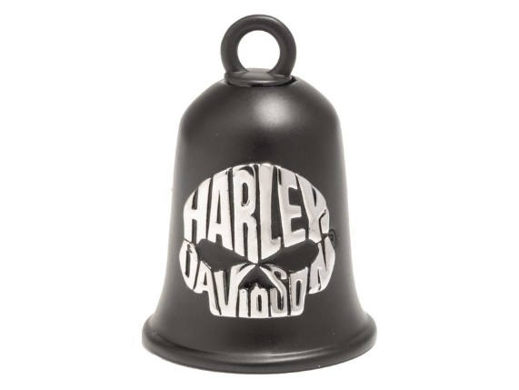 34M00182, Ride Bell "Willi G Script"