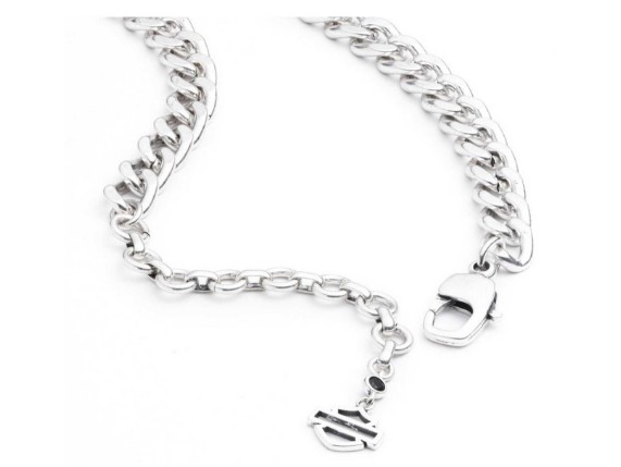 34N00033, Kette ''Stainless Steel''