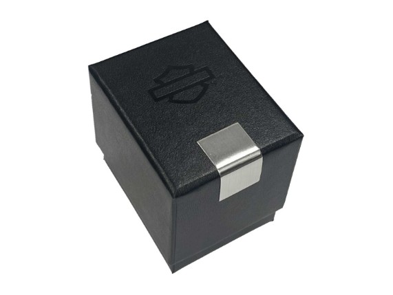 34R00471 - SZ10, Ring ''Willi G Beveled Edge''