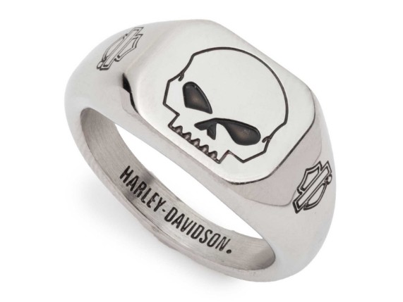 34R00471 - SZ10, Ring ''Willi G Beveled Edge''