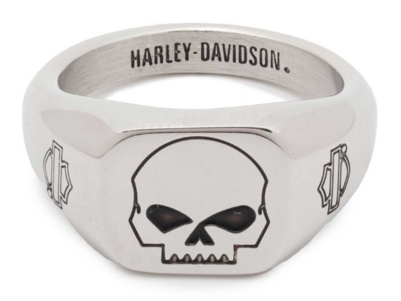 34R00471 - SZ10, Ring ''Willi G Beveled Edge''