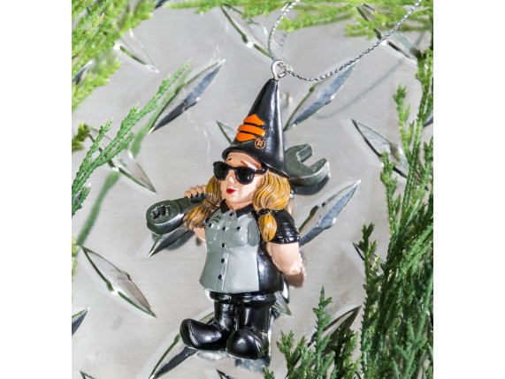 3OT4902GMD, Harley-Davidson Gnome Anhänger Paula