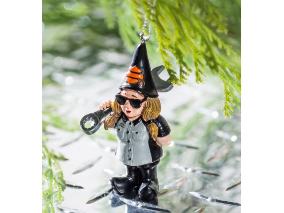 3OT4902GMD, Harley-Davidson Gnome Anhänger Paula