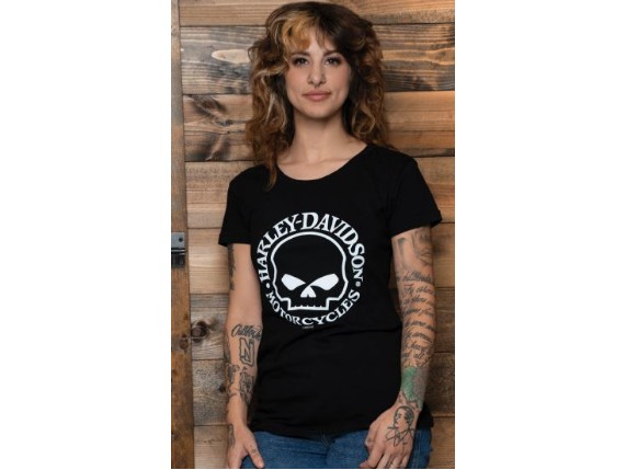 40291575, T-Shirt "WG Skull"