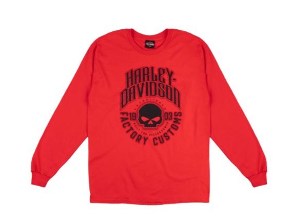 40291686, Herren Longsleeve"Imitate"