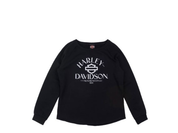 40291716, Fleece Pullover "Eclipsed"