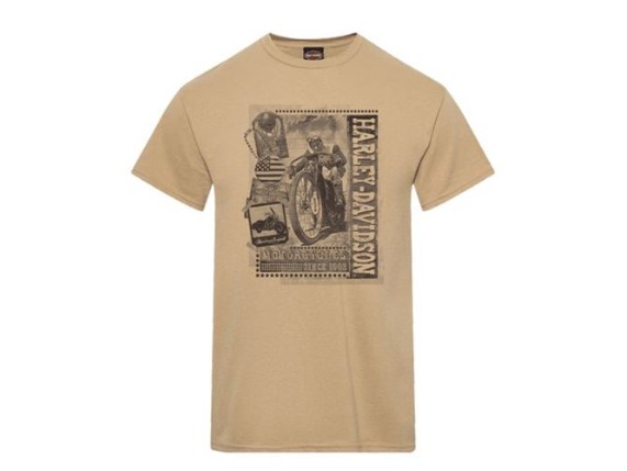 40294535, Herren Shirt "Time Capsule"
