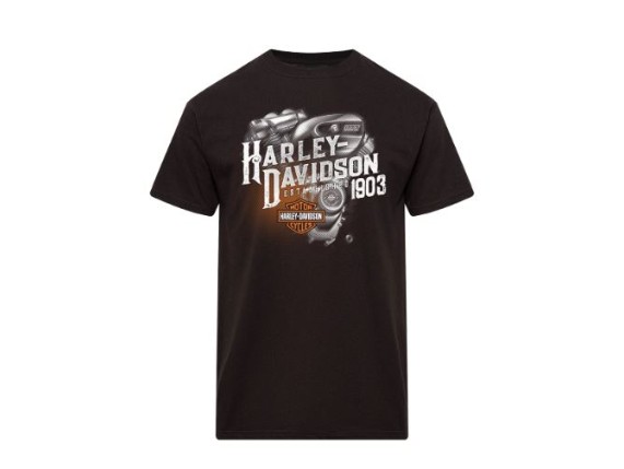 40294775, Herren Shirt "Evolve"