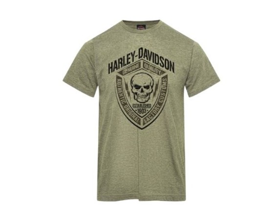 40294790, Herren Shirt "Brigade"