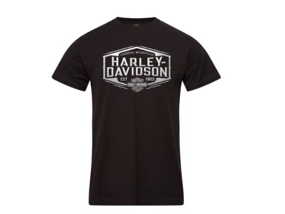 40294797, Herren Shirt "Heavy Metal"