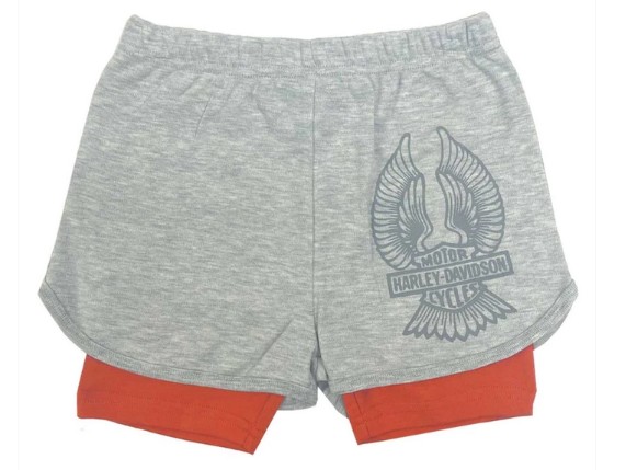 4032207/4-5 JAHRE, Girl Doubler Short