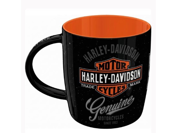 43412, Tasse "Mug - H-D Genuine"