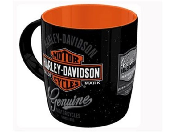 43412, Tasse "Mug - H-D Genuine"