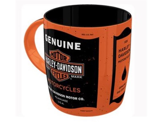 43413, Tasse "Mug - H-D Motor Oil"