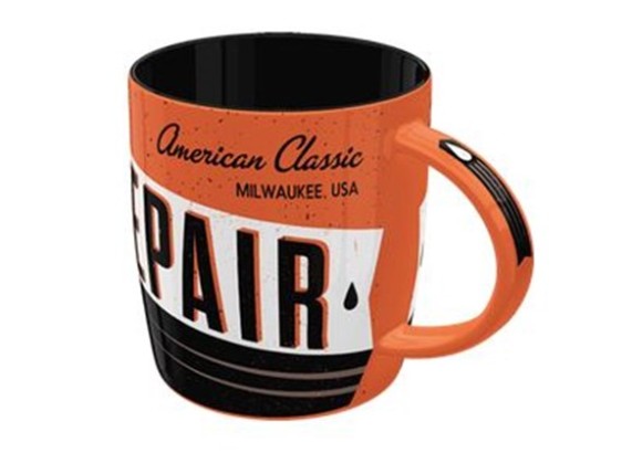 43414, Tasse "Mug H-D Service & Repair"