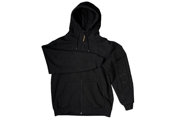 5109-S, ROKKER ZIP Black