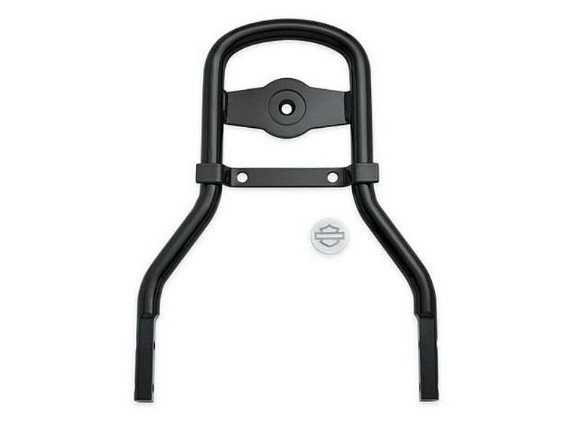 52300024, UPRIGHT,MED-LOW/RND BAR,BLK