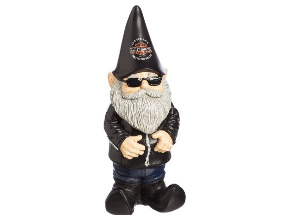 544902, Harley-Davidson Gnome "Herbert"