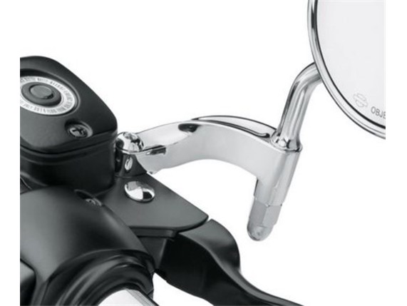 56000039, KIT-MIRROR EXTENDER,CHROME