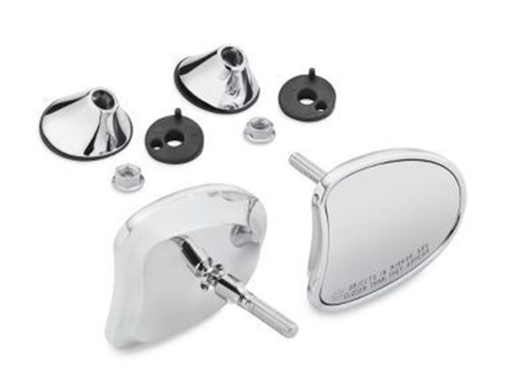 56000098A, KIT-MIRROR,PREMIUM,CHROME,FLHX