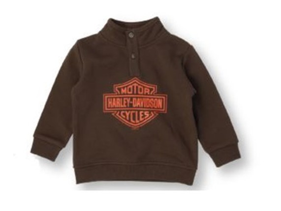 6553403/ 3-6 MONATE, Baby Pullover "Snap Placket"