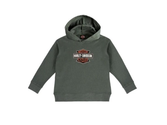 6583603/2-3 JAHRE, Kinder Pullover ''Bar & Shield''