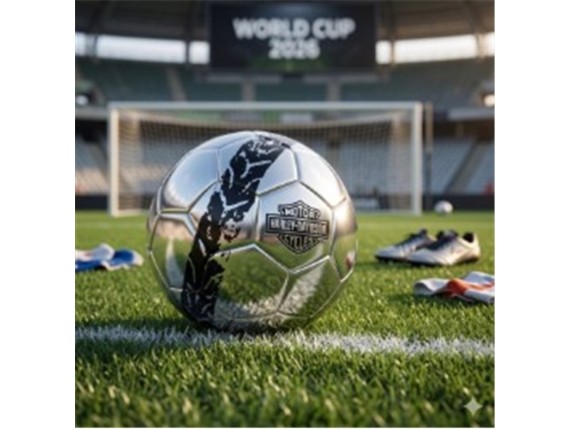 66447, H-D Game Soccer Ball