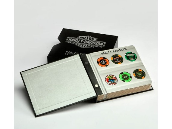 6672, Poker Chip HD Album 48er
