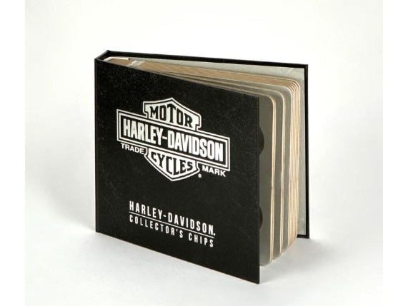 6672, Poker Chip HD Album 48er