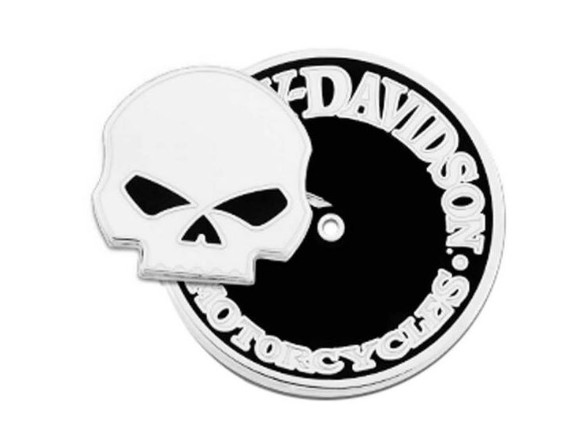 8008918, Pin "Skull"