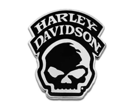 8013042, Pin "H-D Willi G""