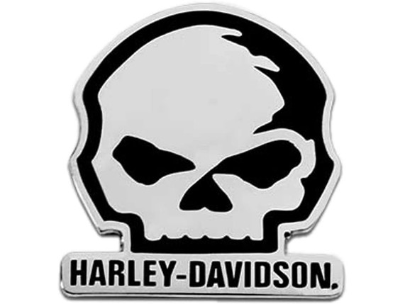 8013097, Pin "H-D Stock Willi G Stacked"