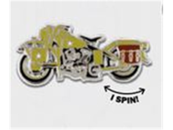 8016210, Pin "H-D1941 Flathead Spinner "