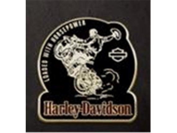 8016951, Pin "Wheelie Rider"