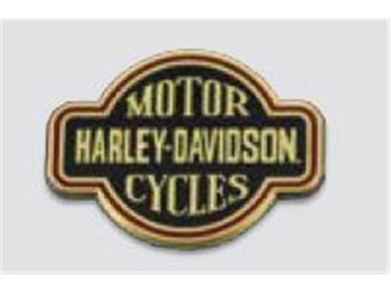 8019204, Pin "Vintage Cycle"