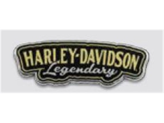 8019228, Pin "Legendary"
