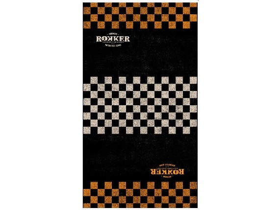 8171801, Necktube "Check"