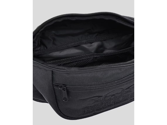 843501, Gürteltasche ''Black Iron''