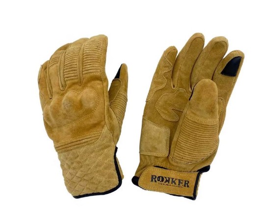 8907206/000M, Glove Tucson Rough Beige