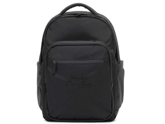 90228-BLACK, Backpack "Black Opal"
