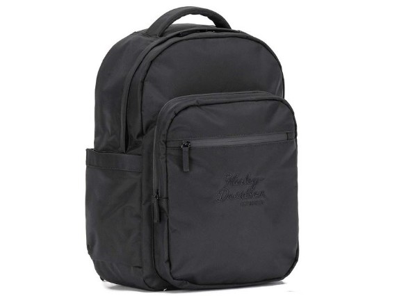 90228-BLACK, Backpack "Black Opal"