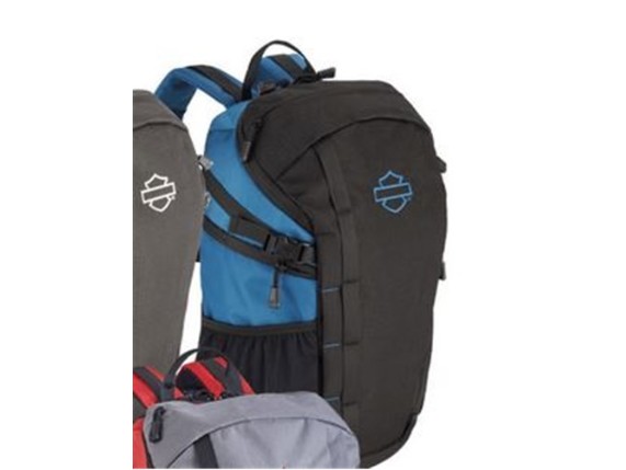 90232-BLUE, BACKPACK "Street Cruiser "