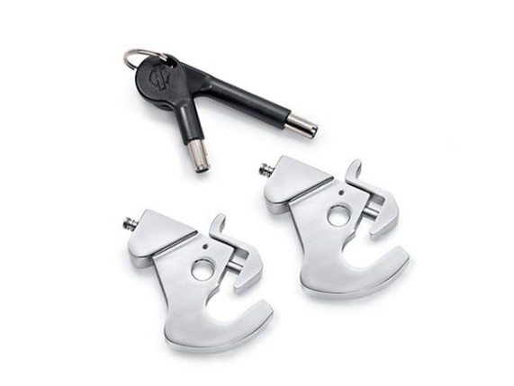 90300087, LOCKING LATCH,DETACH'CH/2-PAK